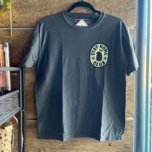 Stay Home Club Graphic Tee (L)